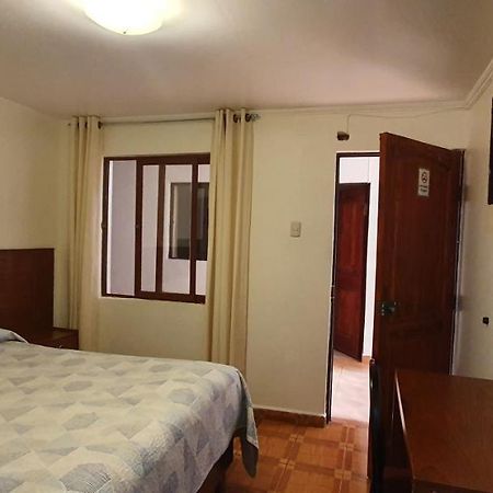 Hostal El Loa Calama Exterior foto