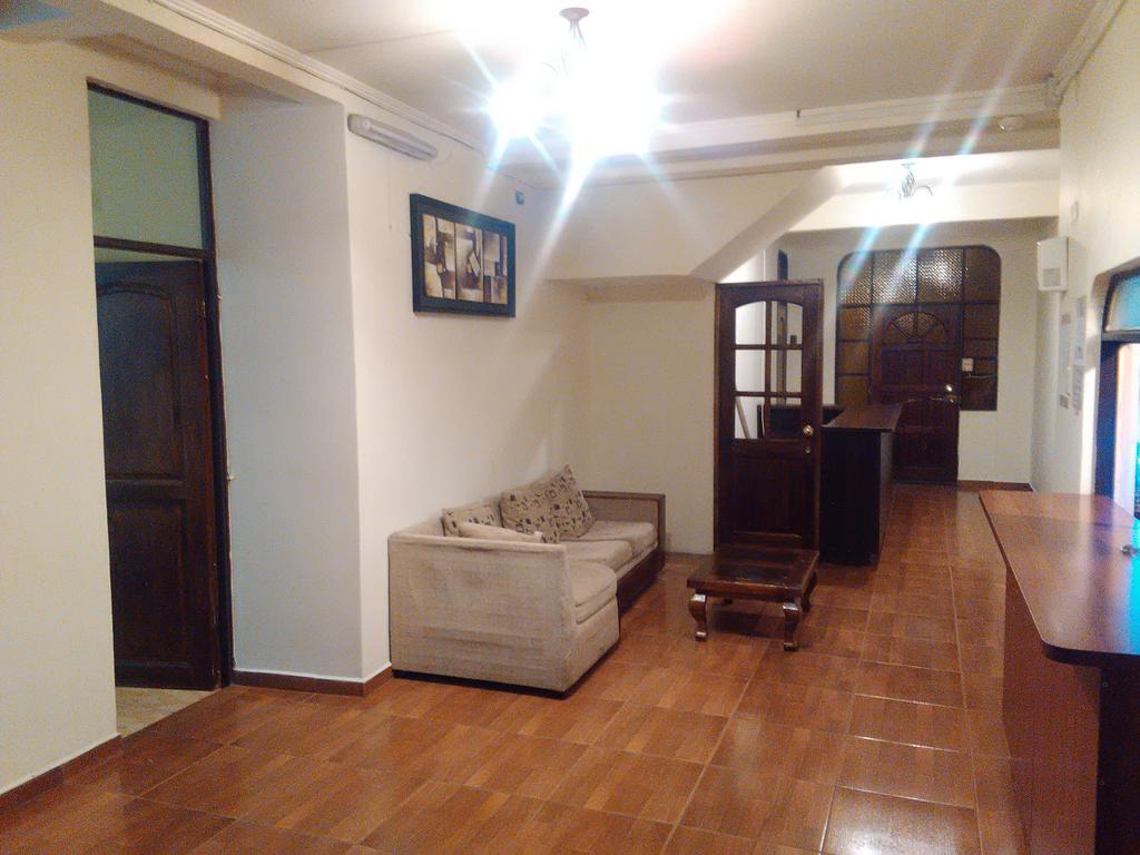 Hostal El Loa Calama Exterior foto