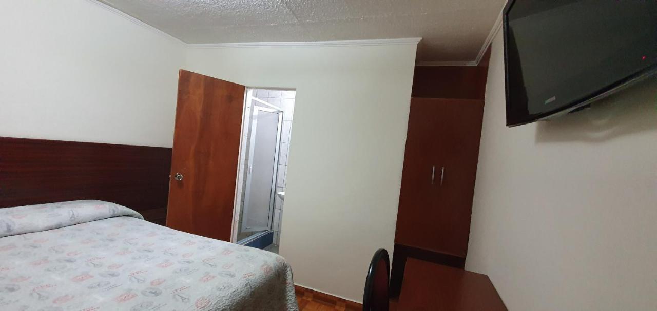 Hostal El Loa Calama Exterior foto
