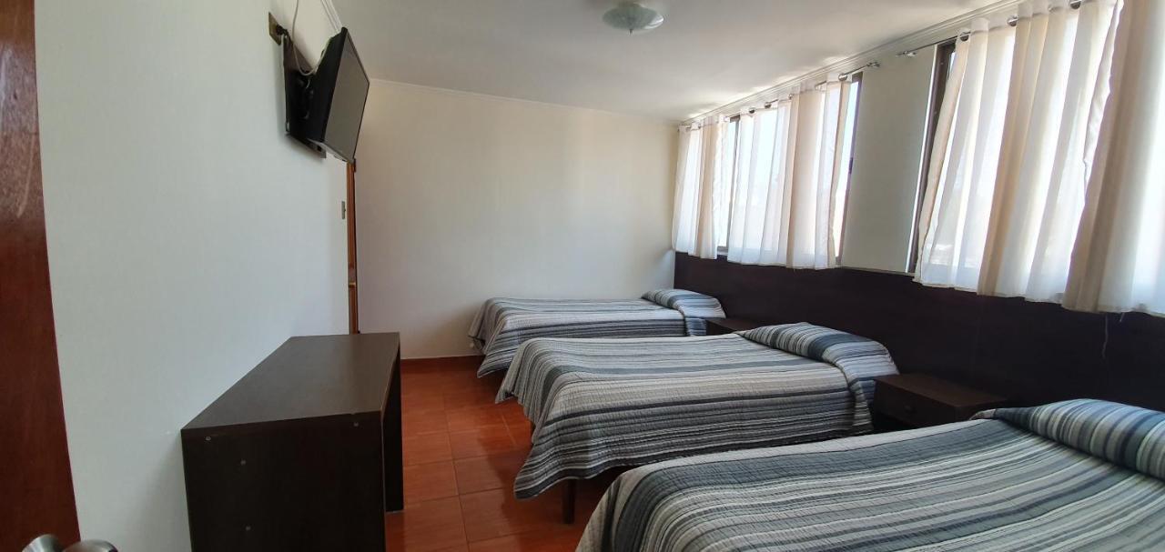 Hostal El Loa Calama Exterior foto